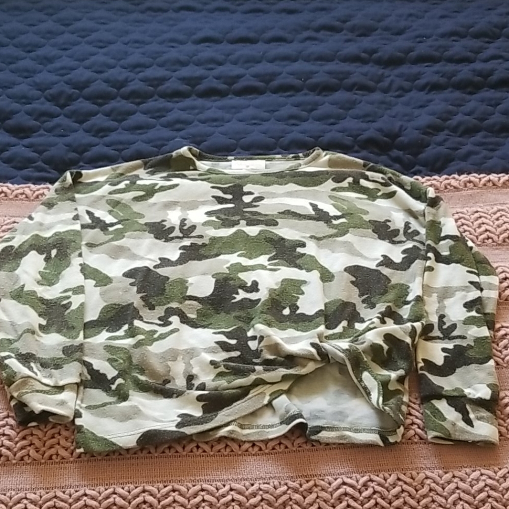 Army long sleeve